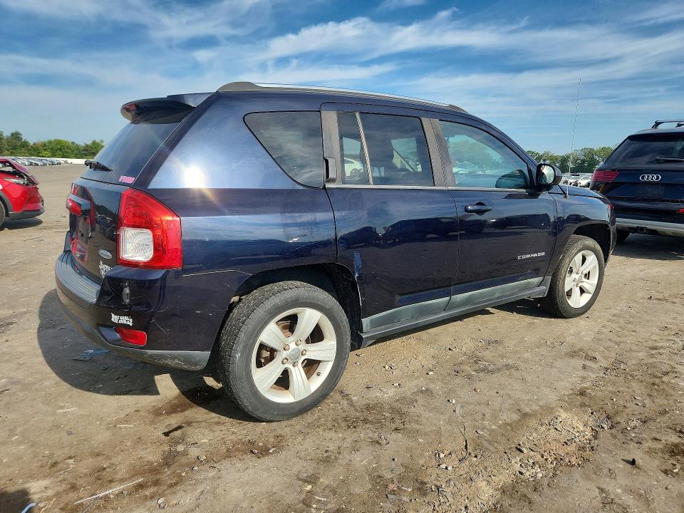 Aukcja sprzedaży 2011 Jeep Compass, vin: 1J4NF1FB4BD226390, numer aukcji: 65691516