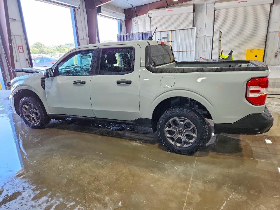 2022 Ford Maverick მანქანა იყიდება აუქციონზე, vin: 3FTTW8E31NRA82339, აუქციონის ნომერი: 66544826