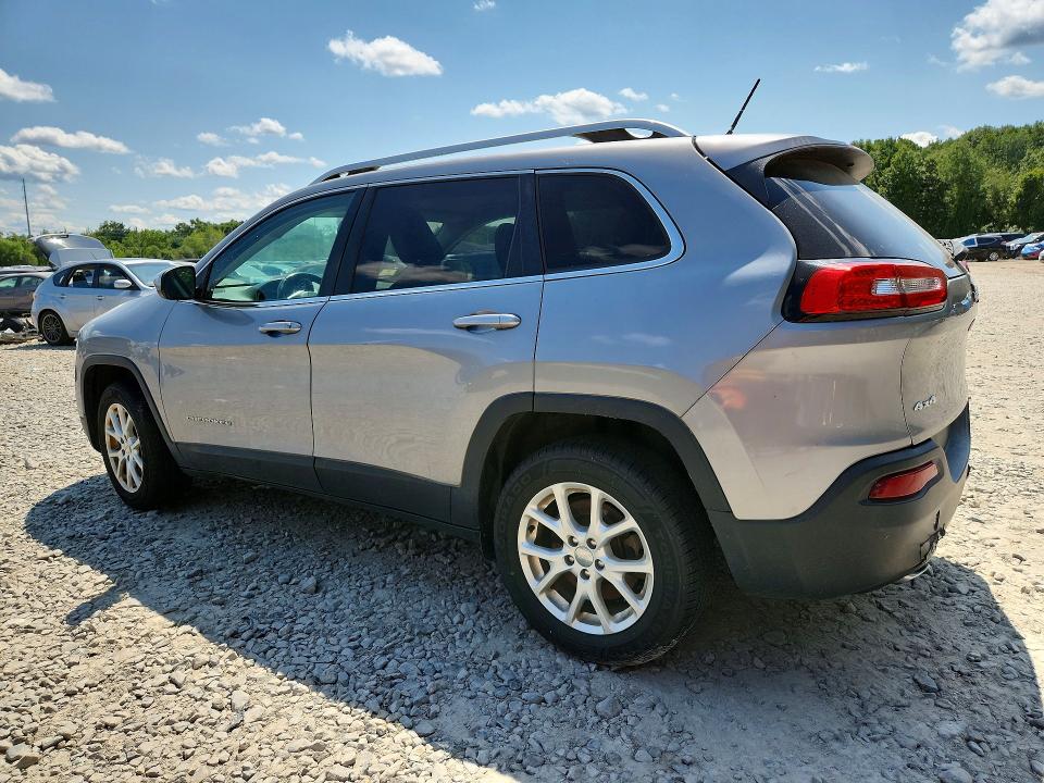 Aukcja sprzedaży 2015 Jeep Cherokee, vin: 1C4PJMCB9FW715378, numer aukcji: 64203106