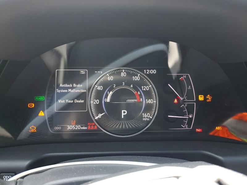 64328546 :رقم المزاد ، 58ADA1C18RU054309 vin ، 2024 Lexus Es 300h مزاد بيع