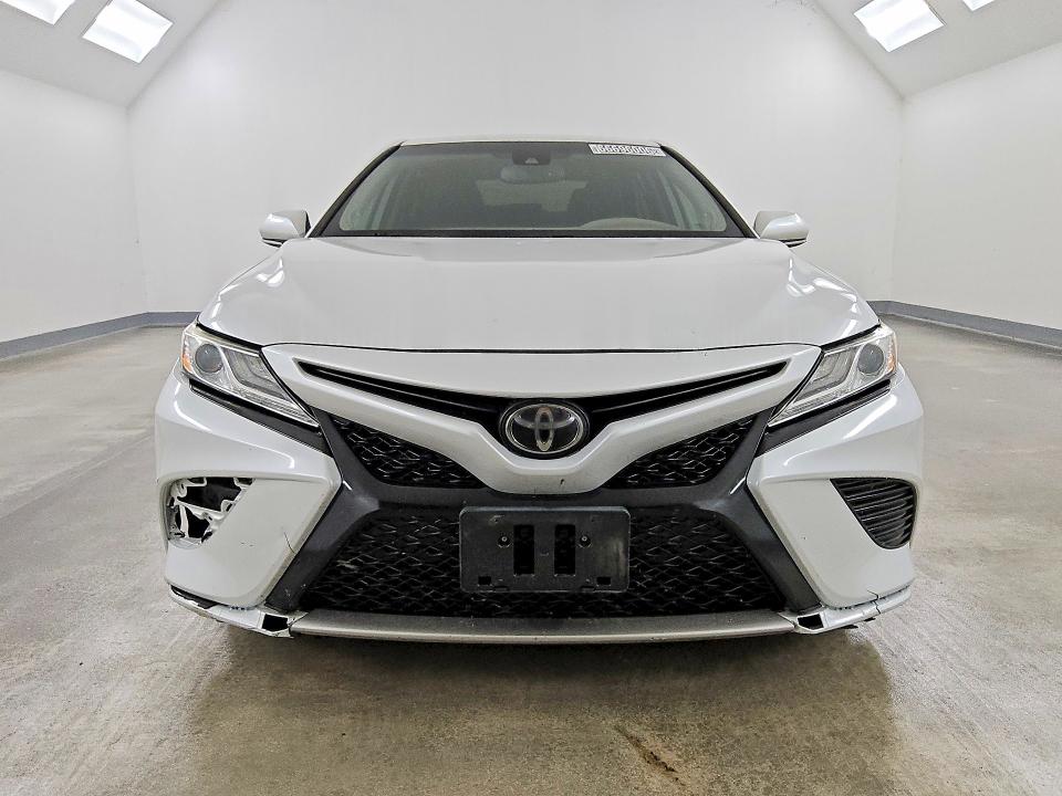 Продажа на аукционе авто 2020 Toyota Camry, vin: 4T1K61AK4LU996750, номер лота: 66696006