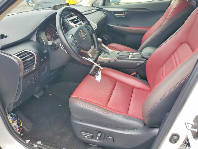 Aukcja sprzedaży 2019 Lexus Nx 300, vin: JTJBARBZ2K2191723, numer aukcji: 63987546