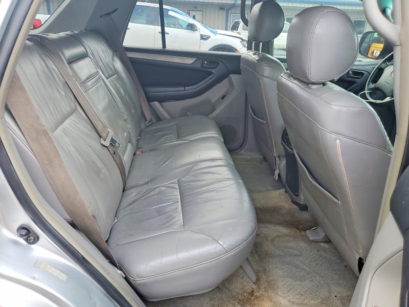 Aukcja sprzedaży 2003 Toyota 4runner, vin: JTEZT14R630003613, numer aukcji: 63736546
