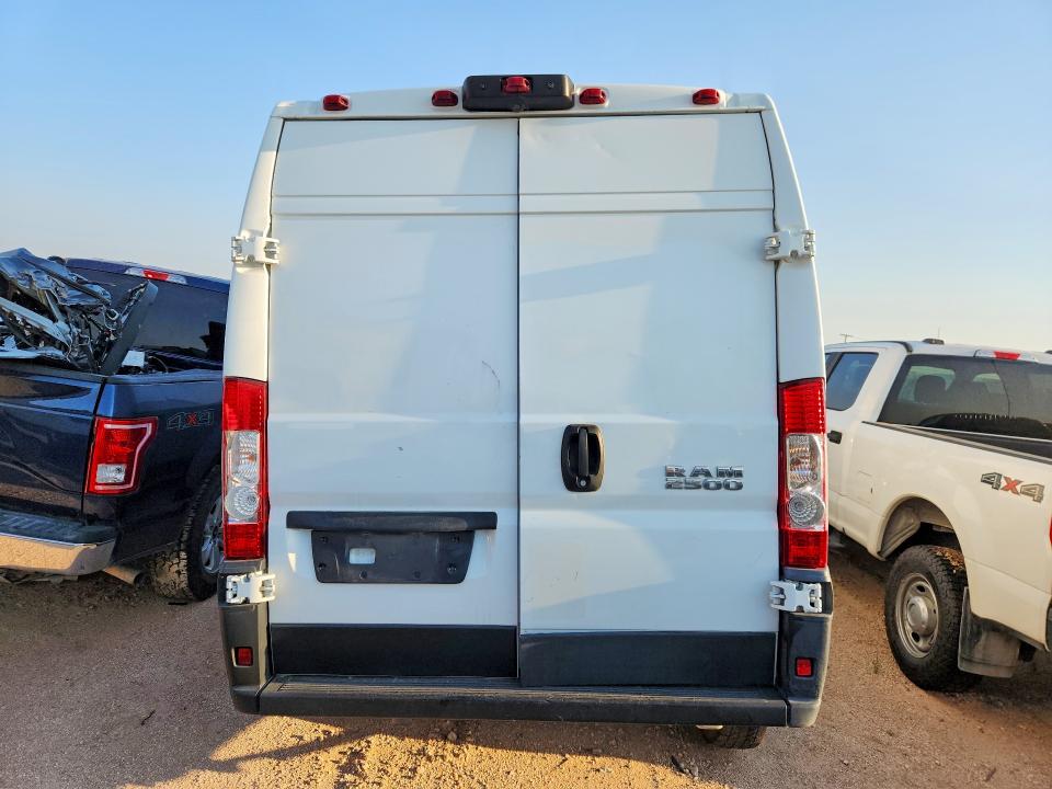 Продажа на аукционе авто 2019 Ram Promaster 2500, vin: 3C6TRVDG0KE546533, номер лота: 61105016
