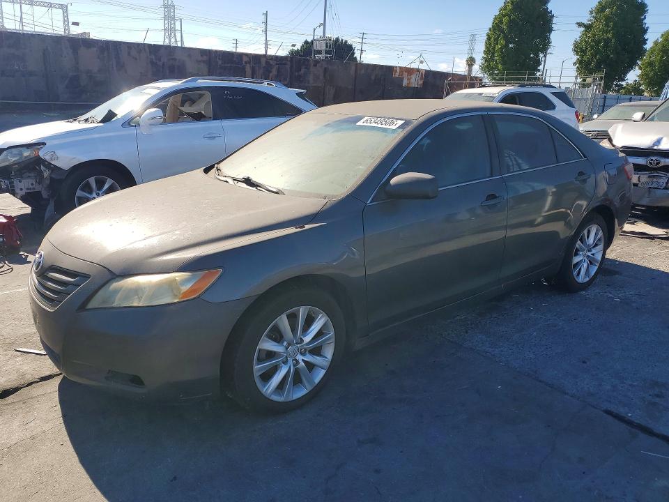 Продаж на аукціоні авто 2007 Toyota Camry, vin: 4T1BE46K97U701306, номер лоту: 65349506