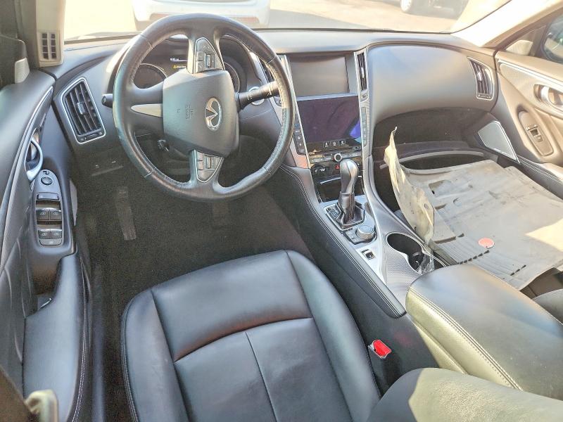 Продаж на аукціоні авто 2017 Infiniti Q50, vin: JN1EV7ARXHM830764, номер лоту: 64614766