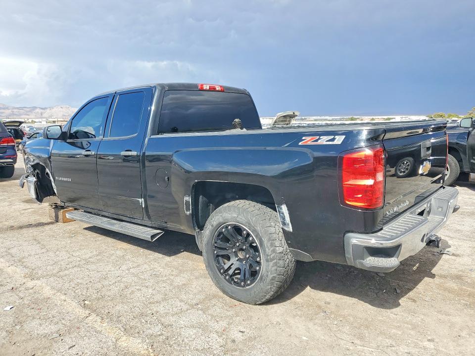 Продаж на аукціоні авто 2014 Chevrolet Silverado, vin: 1GCVKREC6EZ201220, номер лоту: 64668846