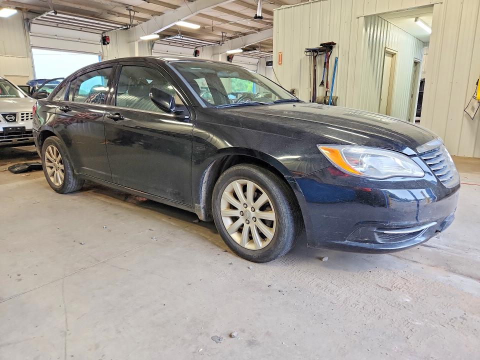 Aukcja sprzedaży 2014 Chrysler 200, vin: 1C3CCBBB6EN186589, numer aukcji: 65009786