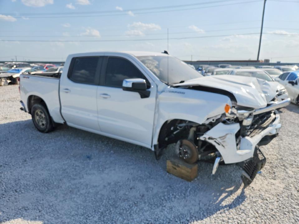 Aukcja sprzedaży 2022 Chevrolet Silverado, vin: 1GCPDKEK8NZ631221, numer aukcji: 60310566