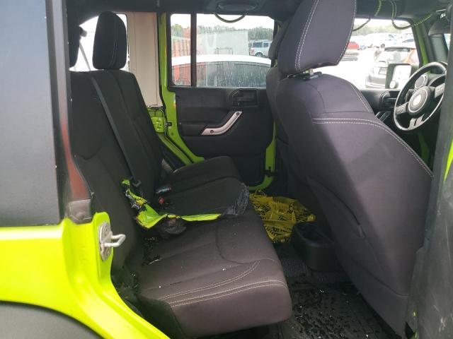 64218626 :رقم المزاد ، 1C4BJWFG9DL517007 vin ، 2013 Jeep Wrangler Unlimited مزاد بيع