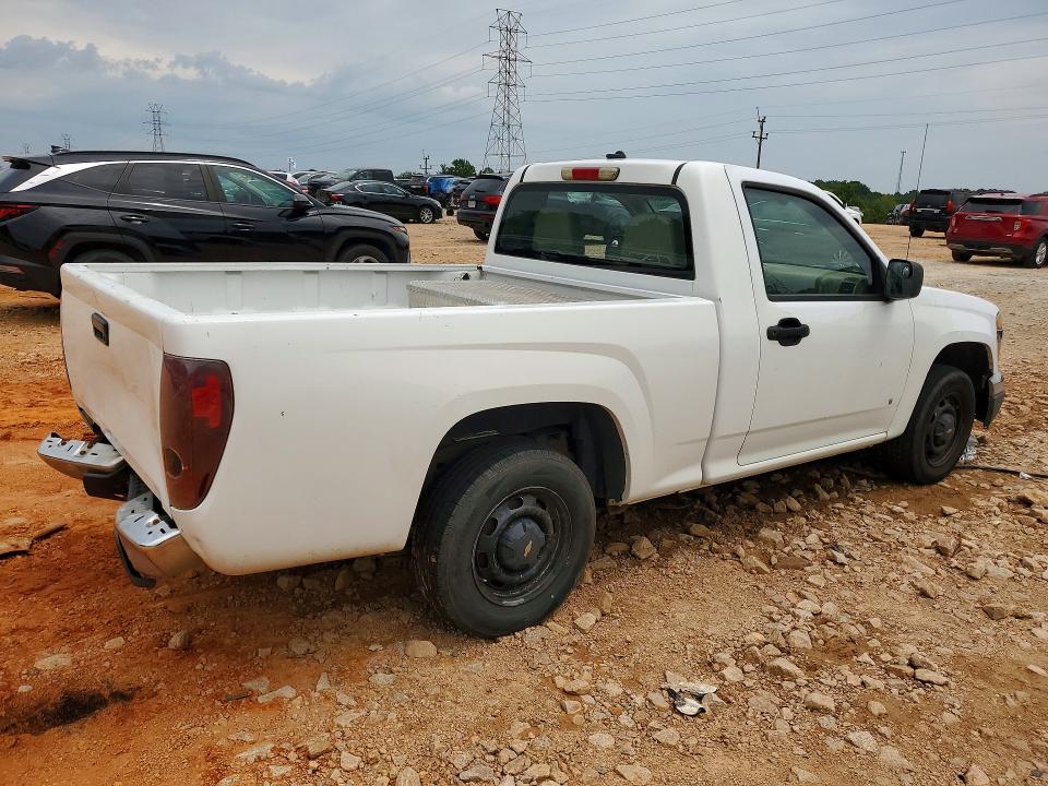 64965816 :رقم المزاد ، 1GCCS14E878219920 vin ، 2007 Chevrolet Colorado مزاد بيع