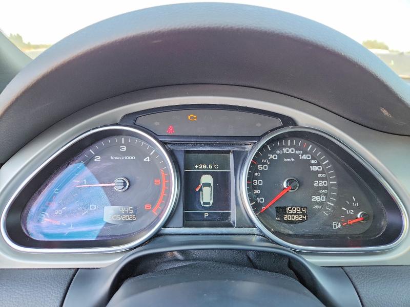 Продажа на аукционе авто 2015 Audi Q7, vin: WA1WMCFE6FD008957, номер лота: 63831136