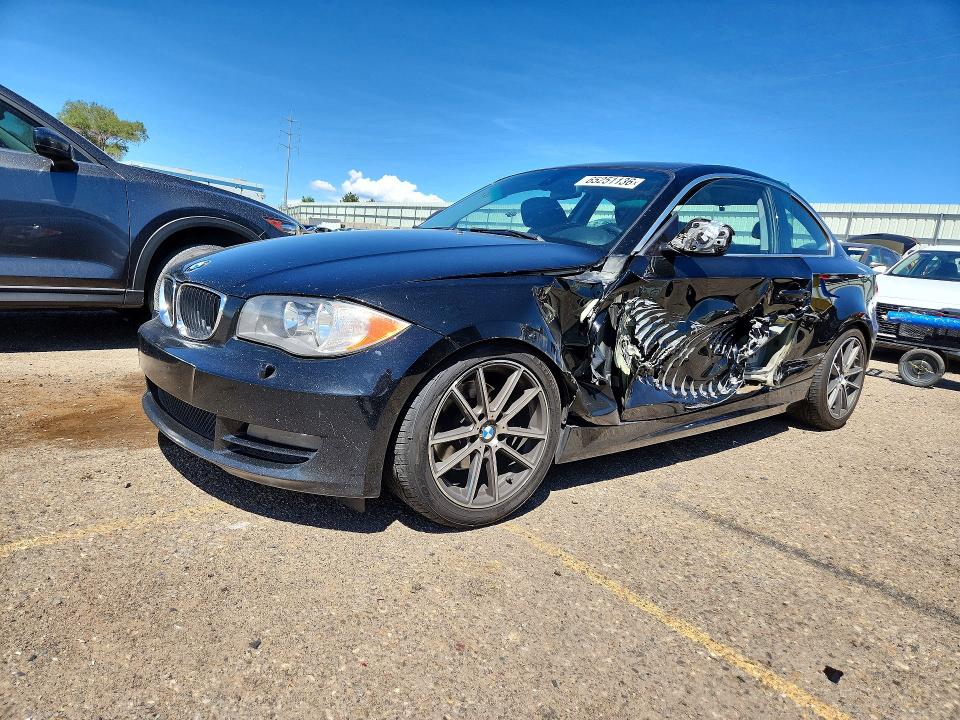 Продажа на аукционе авто 2011 Bmw 128, vin: WBAUP7C51BVM54676, номер лота: 65251136