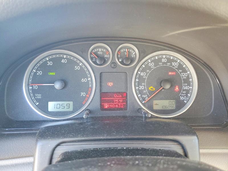 Продажа на аукционе авто 2004 Volkswagen Passat, vin: WVWWH63B94E126062, номер лота: 63573156