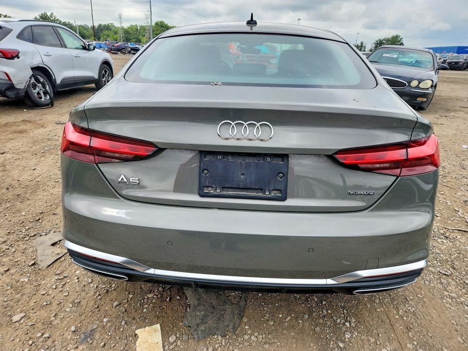 Продажа на аукционе авто 2023 Audi A5, vin: WAUEACF5XPA042006, номер лота: 65507986