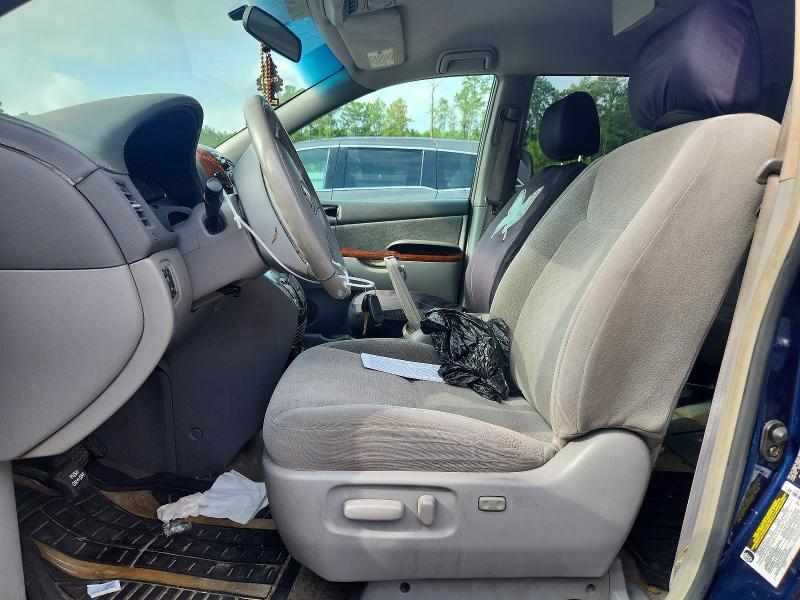Aukcja sprzedaży 2005 Toyota Sienna, vin: 5TDZA22C55S250846, numer aukcji: 61940876