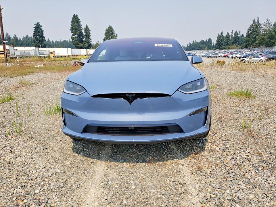 Продажа на аукционе авто 2026 Tesla Model X, vin: 7SAXCAE54TF488166, номер лота: 63404446