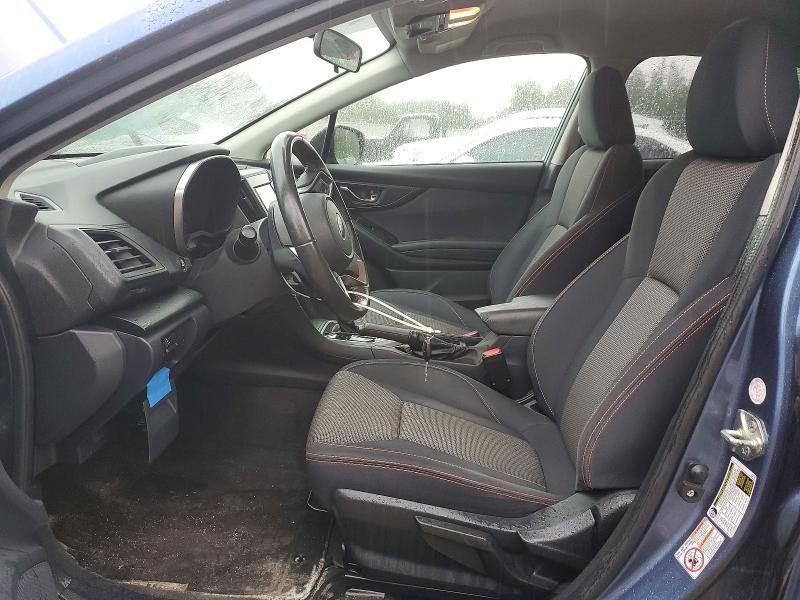 63003836 :رقم المزاد ، JF2GTABC9JH336186 vin ، 2018 Subaru Crosstrek مزاد بيع