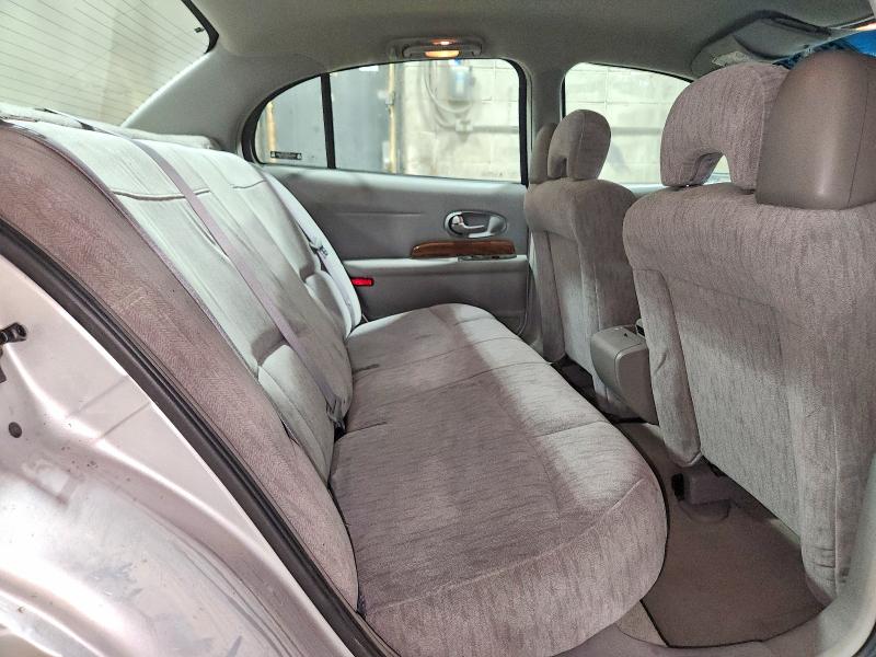 2003 Buick Lesabre მანქანა იყიდება აუქციონზე, vin: 1G4HP52K63U109422, აუქციონის ნომერი: 64134776