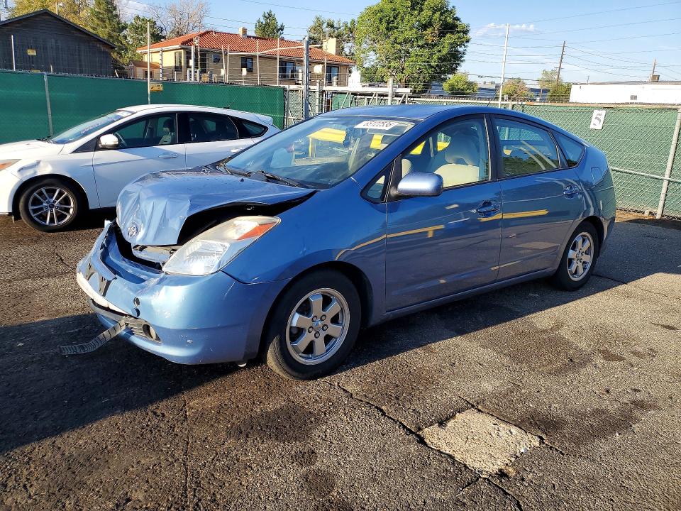 Продаж на аукціоні авто 2005 Toyota Prius, vin: JTDKB20U953049950, номер лоту: 65122536