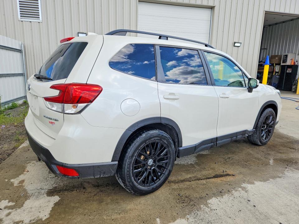 Продажа на аукционе авто 2019 Subaru Forester, vin: JF2SKEBC3KH446625, номер лота: 65370866