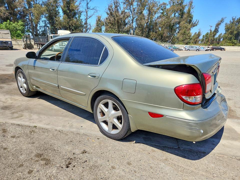 Продажа на аукционе авто 2002 Infiniti I35, vin: JNKDA31A82T020648, номер лота: 62753986