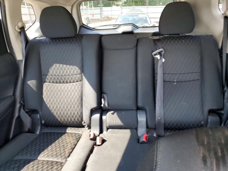 Продаж на аукціоні авто 2018 Nissan Rogue, vin: KNMAT2MV6JP593689, номер лоту: 66901576