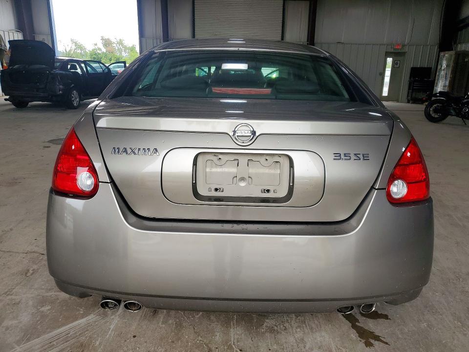 60316096 :رقم المزاد ، 1N4BA41E95C832875 vin ، 2005 Nissan Maxima مزاد بيع