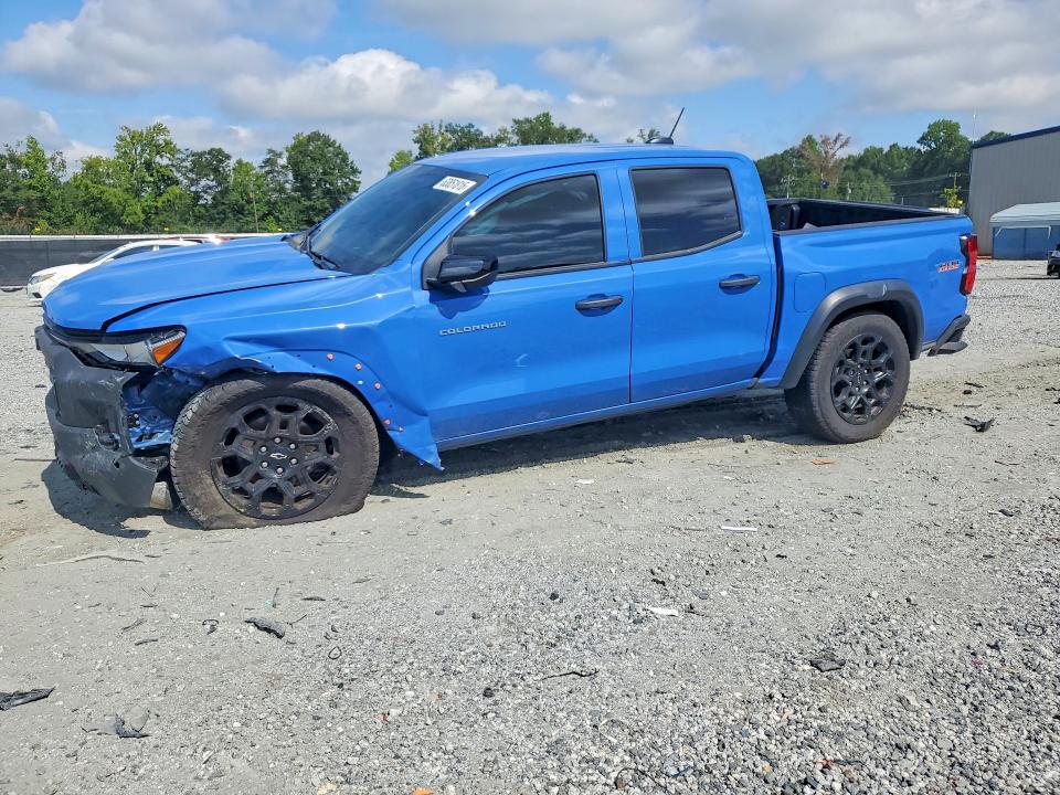 Продажа на аукционе авто 2026 Chevrolet Colorado, vin: 1GCPTEEK2T1118014, номер лота: 63851816