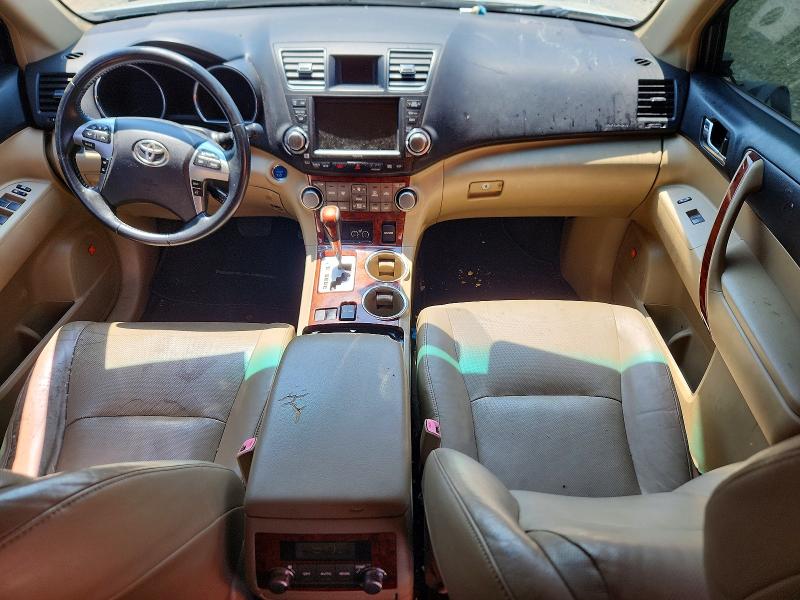 Aukcja sprzedaży 2011 Toyota Highlander, vin: JTEDC3EHXB2001166, numer aukcji: 64702956