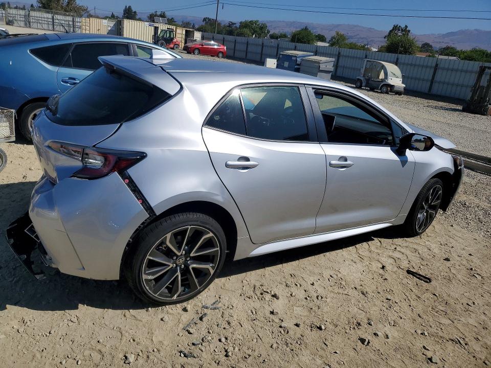 2022 Toyota Corolla მანქანა იყიდება აუქციონზე, vin: JTNC4MBE5N3149815, აუქციონის ნომერი: 63893926
