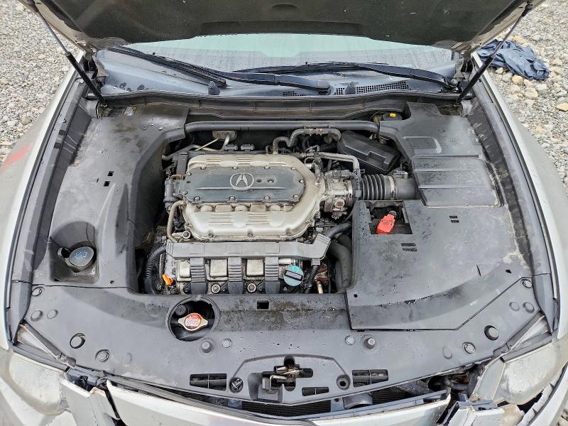 65441206 :رقم المزاد ، JH4CU4F65AC000675 vin ، 2010 Acura Tsx مزاد بيع