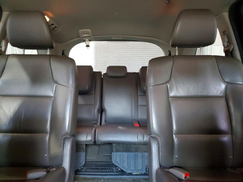 66060826 :رقم المزاد ، 5FNRL5H66DB048274 vin ، 2013 Honda Odyssey مزاد بيع