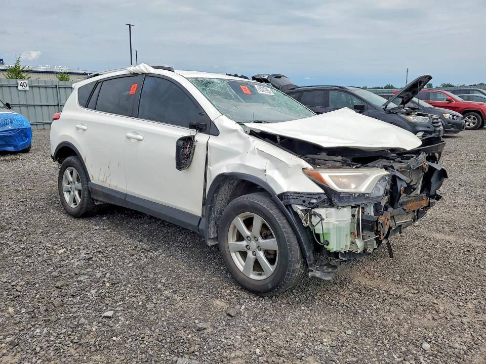 Продажа на аукционе авто 2016 Toyota Rav4, vin: 2T3BFREV5GW419211, номер лота: 63307986