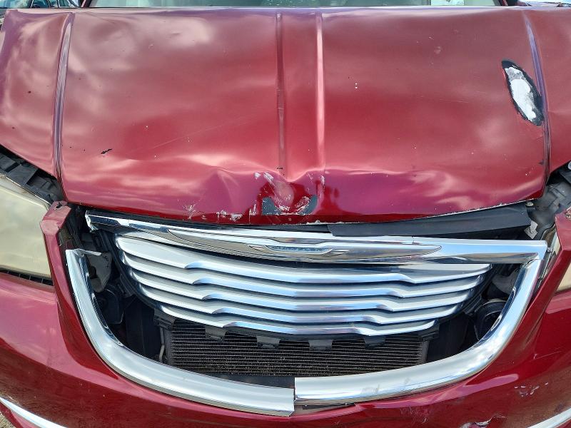 Aukcja sprzedaży 2011 Chrysler Town & Country, vin: 2A4RR8DG9BR631416, numer aukcji: 65554606