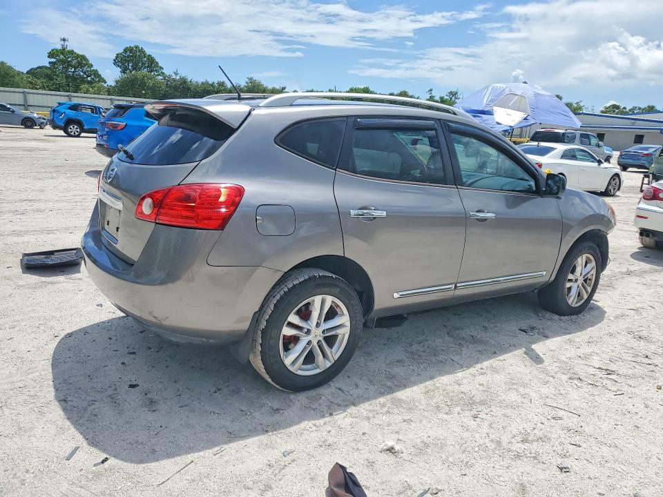 Aukcja sprzedaży 2015 Nissan Rogue Select, vin: JN8AS5MT8FW658630, numer aukcji: 66956146