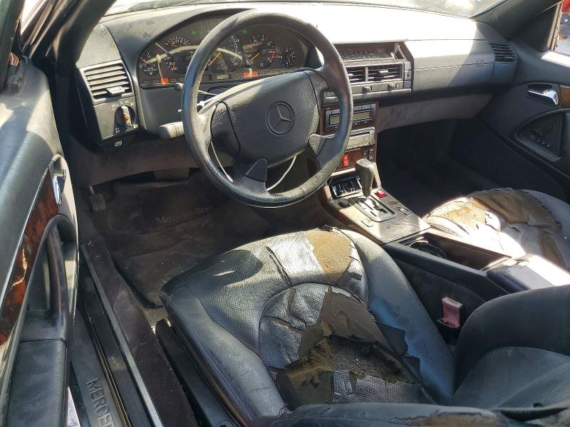 Продажа на аукционе авто 1997 Mercedes-benz Sl, vin: WDBFA67F7VF141574, номер лота: 64972606
