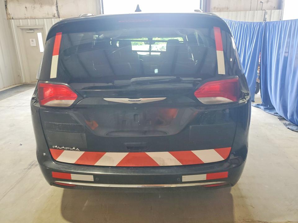 Продажа на аукционе авто 2020 Chrysler Pacifica, vin: 2C4RC1BG8LR271722, номер лота: 61013916