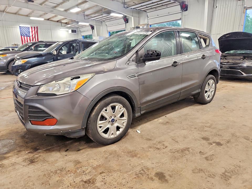 2014 Ford Escape მანქანა იყიდება აუქციონზე, vin: 1FMCU0F76EUA90658, აუქციონის ნომერი: 64377296