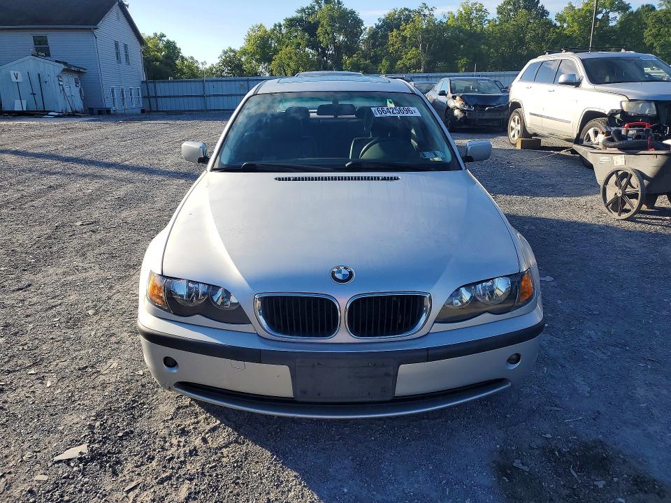 Aukcja sprzedaży 2002 Bmw 325, vin: WBAET37492NJ22060, numer aukcji: 66425696
