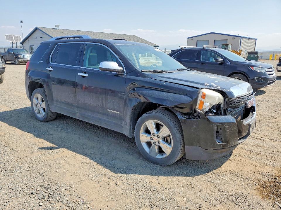 2015 Gmc Terrain მანქანა იყიდება აუქციონზე, vin: 2GKFLYE38F6269189, აუქციონის ნომერი: 62889716