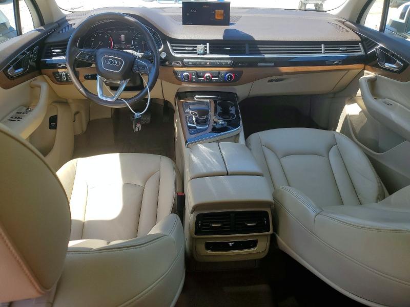 Aukcja sprzedaży 2017 Audi Q7, vin: WA1LAAF78HD010813, numer aukcji: 64091146