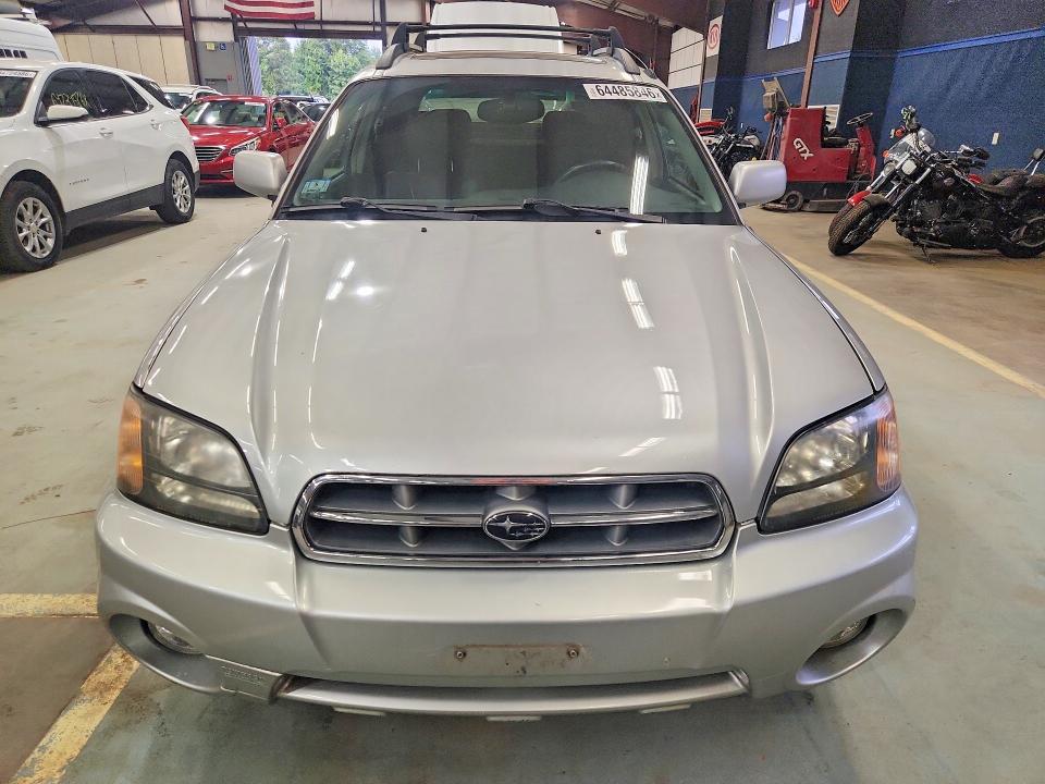 Продажа на аукционе авто 2003 Subaru Baja, vin: 4S4BT61C337100161, номер лота: 64485846