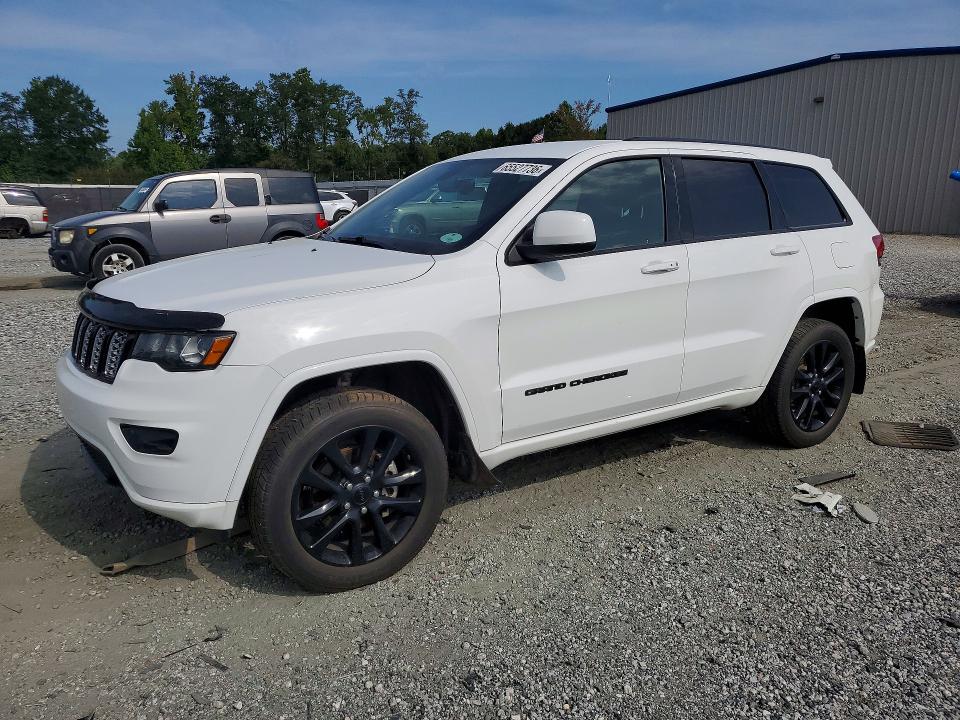 65527736 :رقم المزاد ، 1C4RJFAG8JC139005 vin ، 2018 Jeep Grand Cherokee مزاد بيع
