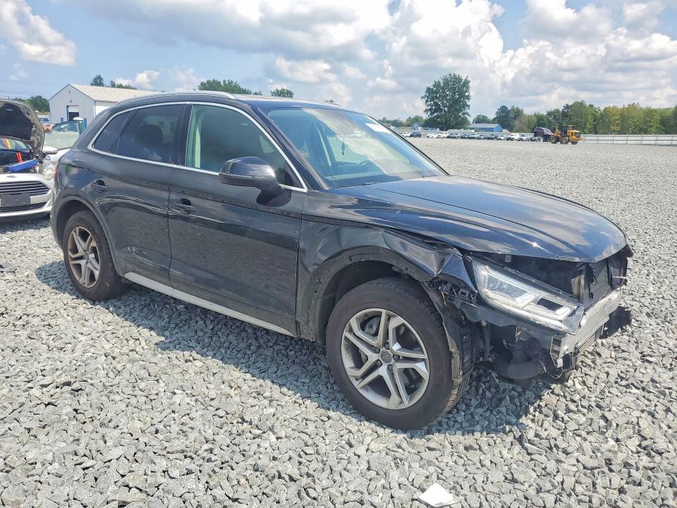 65167606 :رقم المزاد ، WA1BNAFYXJ2203510 vin ، 2018 Audi Q5 مزاد بيع