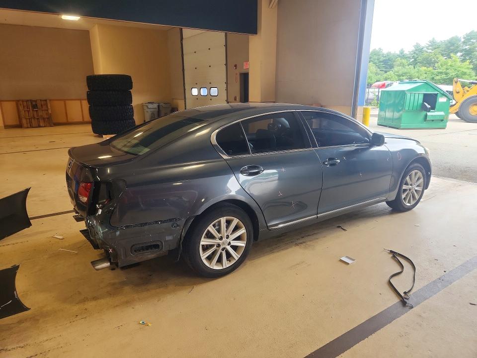 64570996 :رقم المزاد ، JTHCH96S760008106 vin ، 2006 Lexus Gs مزاد بيع