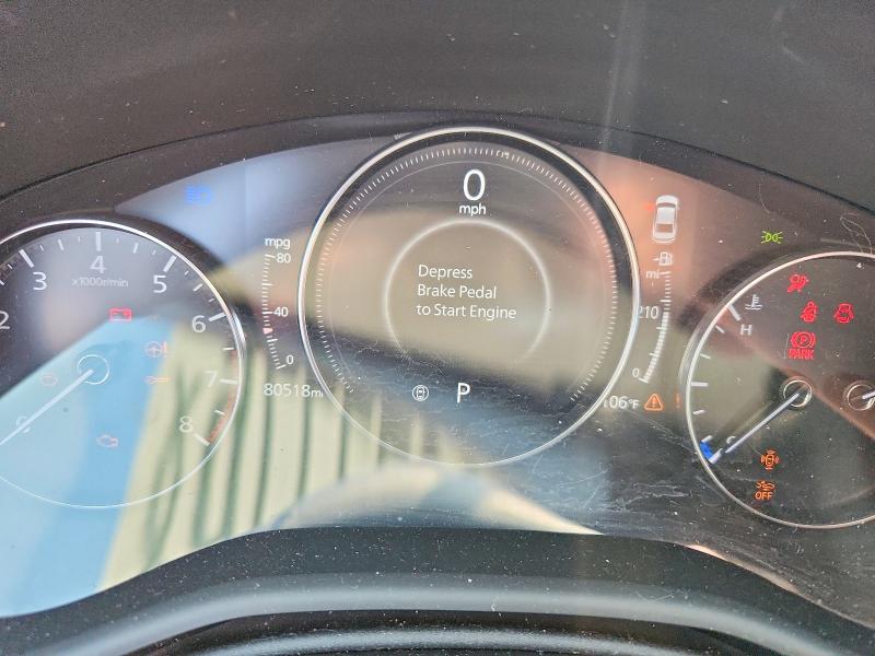 60677776 :رقم المزاد ، 3MZBPABL7LM136738 vin ، 2020 Mazda 3 مزاد بيع