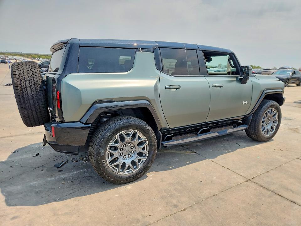 Продаж на аукціоні авто 2024 Gmc Hummer Suv, vin: 1GKB0RDC3RU100783, номер лоту: 66343616