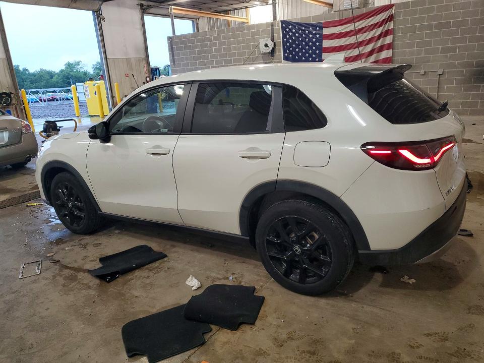 2024 Honda Hr-v მანქანა იყიდება აუქციონზე, vin: 3CZRZ2H58RM736519, აუქციონის ნომერი: 63565486