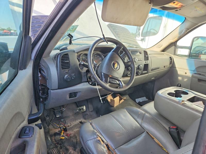 Aukcja sprzedaży 2012 Chevrolet Silverado, vin: 1GB4CZCG6CF210999, numer aukcji: 64143496